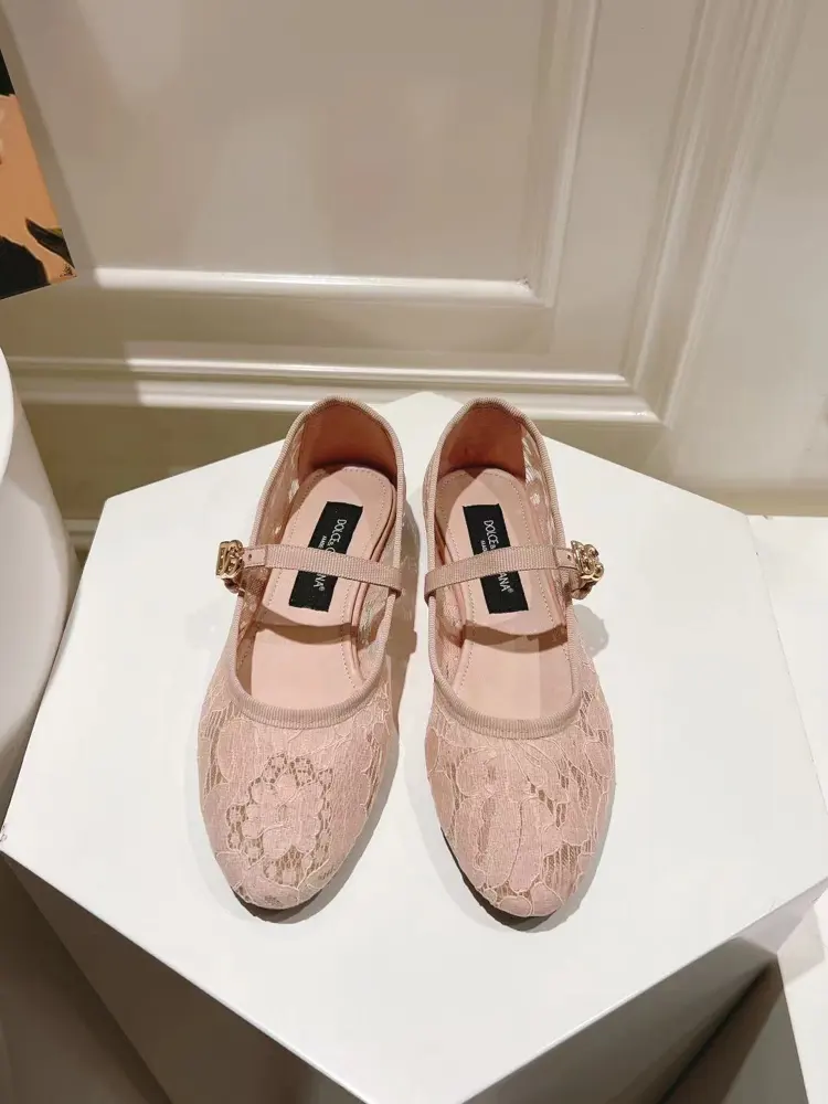 Dolce & Gabbana Mary Jane shoes