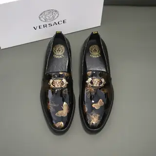 Versace The upper