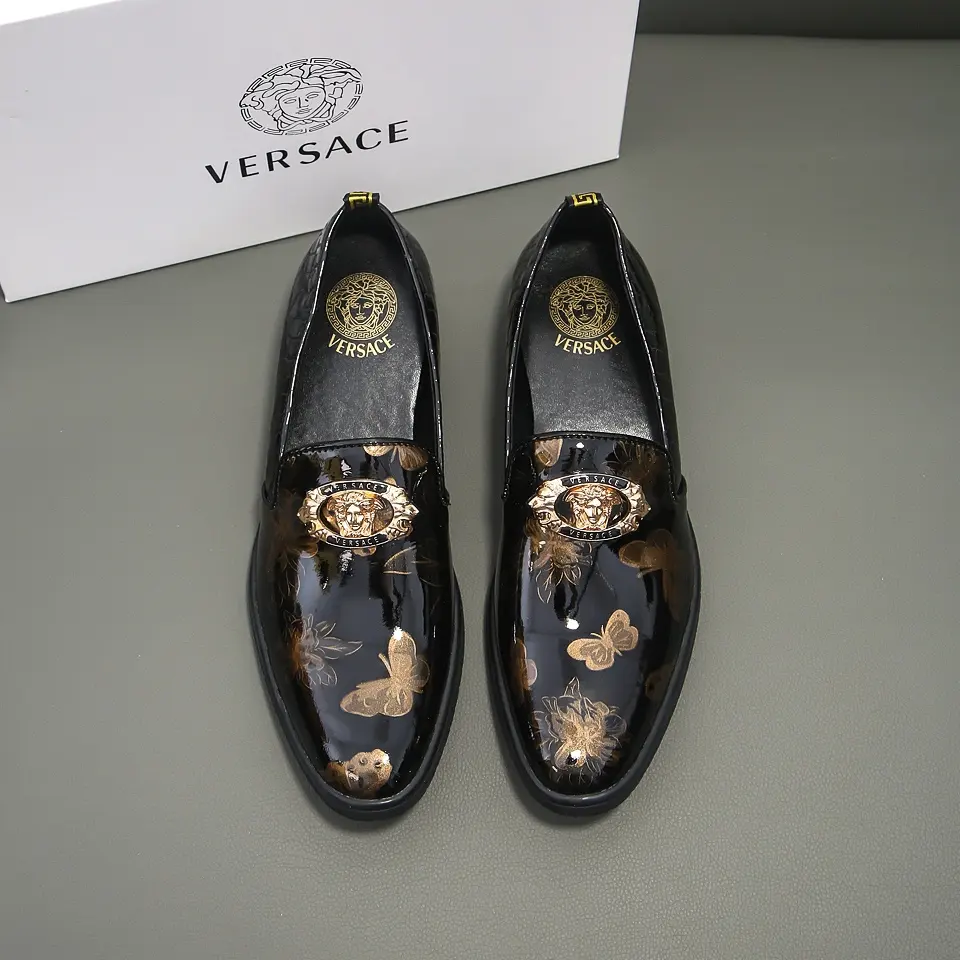 Versace The upper