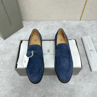 Brunello Cucinelli Standard leather shoe size: 39~44