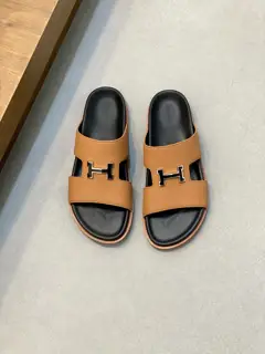 Hermès slippers