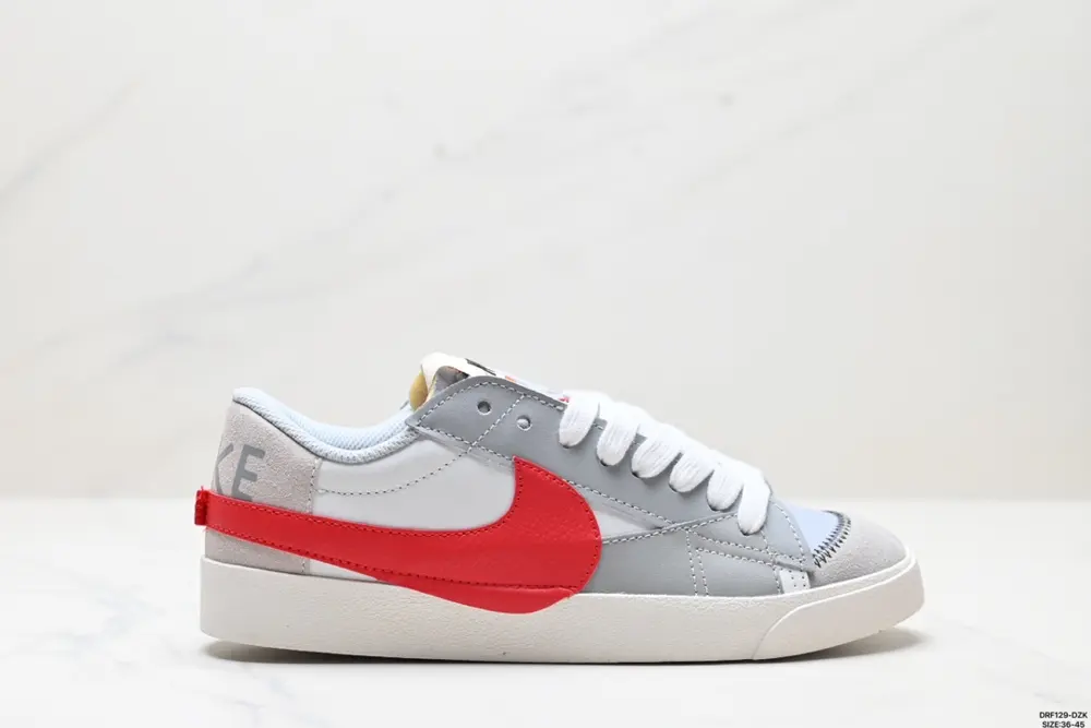Nike NK Blazer Low’77 Jumbo Sneakers DQ8769-100