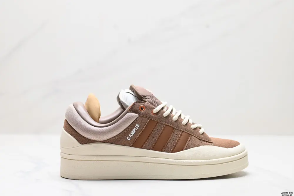 Bad Bunny x adidas originals Campus casual sports shoes ID7950