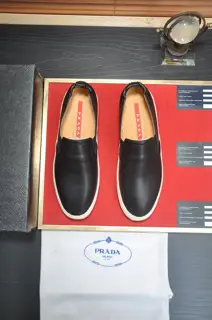 Prada loafers