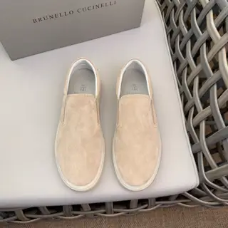 Brunello Cucinelli men’s casual sports shoes ZG simultaneous sale | This season’s exquisite