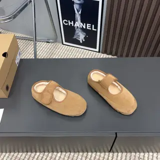 UGG autumn and winter popular casual wool shoes series
