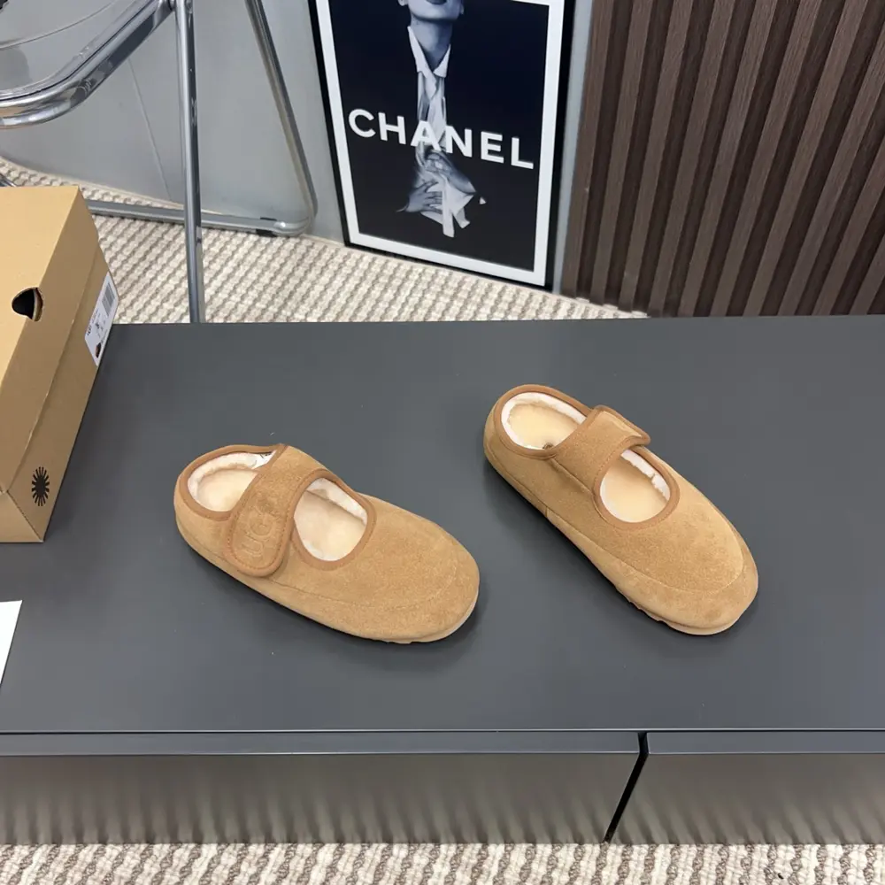 UGG autumn and winter popular casual wool shoes series