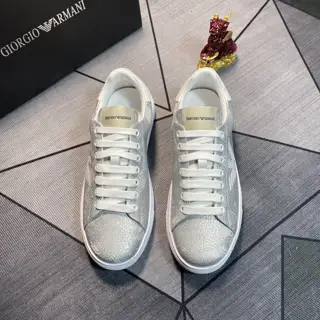 Armani casual shoes