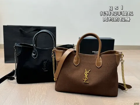 Yves Saint Laurent Tote
