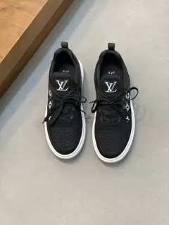 Louis Vuitton casual fashion men’s shoes