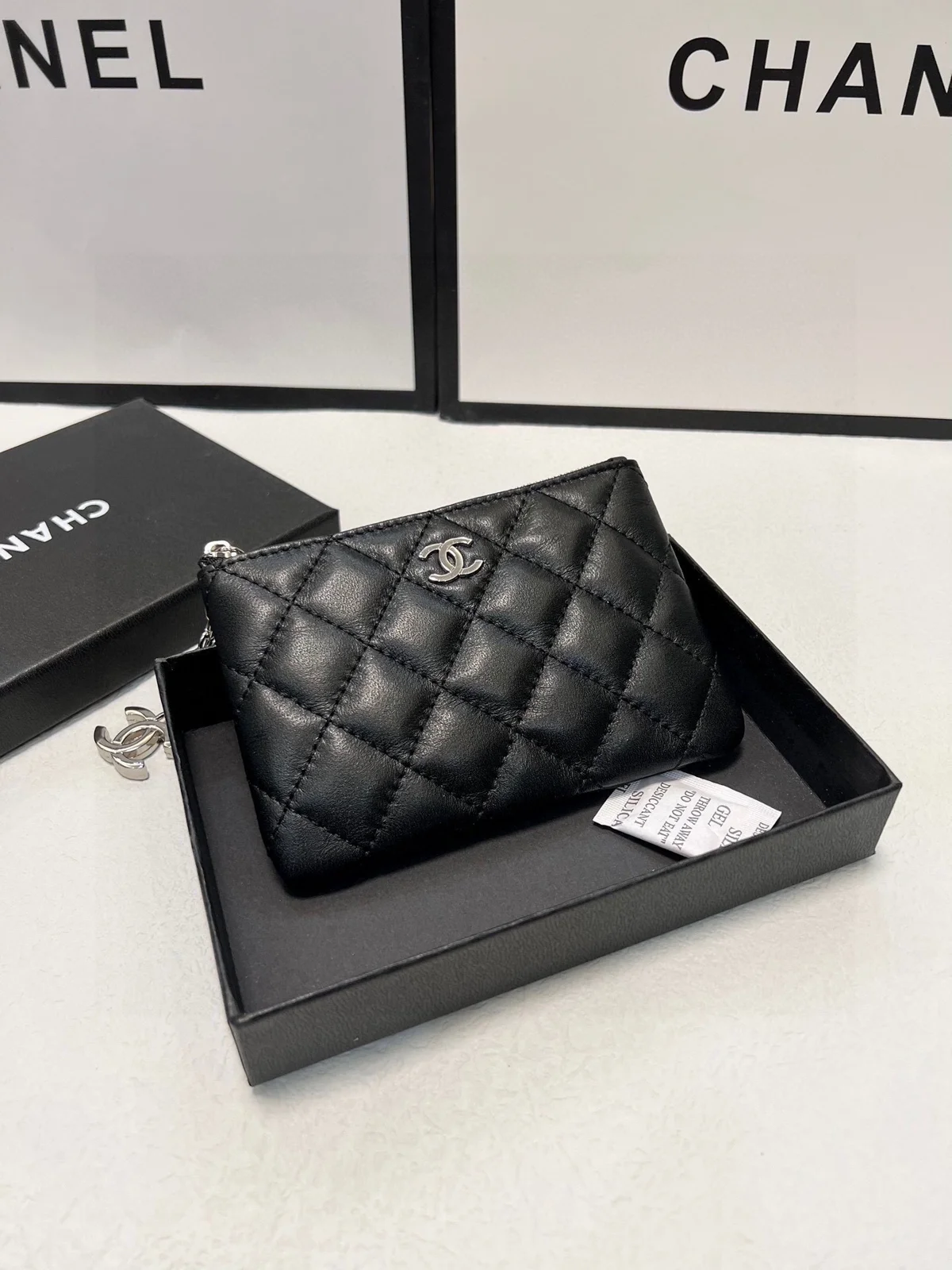 Chanel Wallet