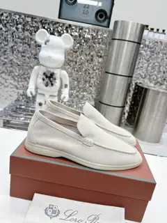 Loro Piana classic loafers