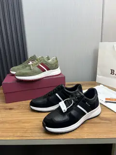 BALLY high-grade cowhide + cowhide lining