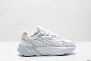 Adidas Ozelia Water Pipe 2.0 Retro Sports Daddy Shoes The font on the side of the outsole GY8551