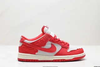 Nike DUNK LOW Dunk Series Retro Low-top Casual Sports Skateboard Shoes HF1986-100