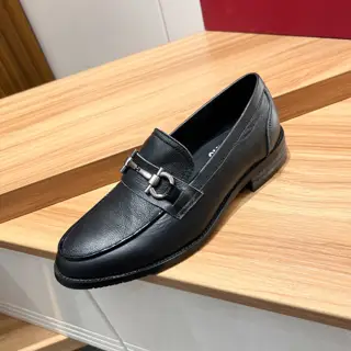 Salvatore Ferragamo casual slip-on shoes
