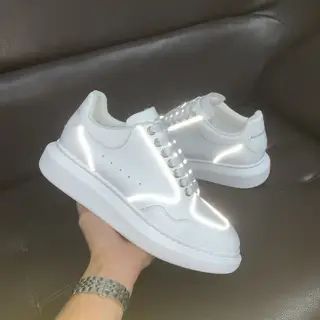 Alexander McQueen platform shoes