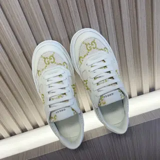 Gucci casual biscuit shoes