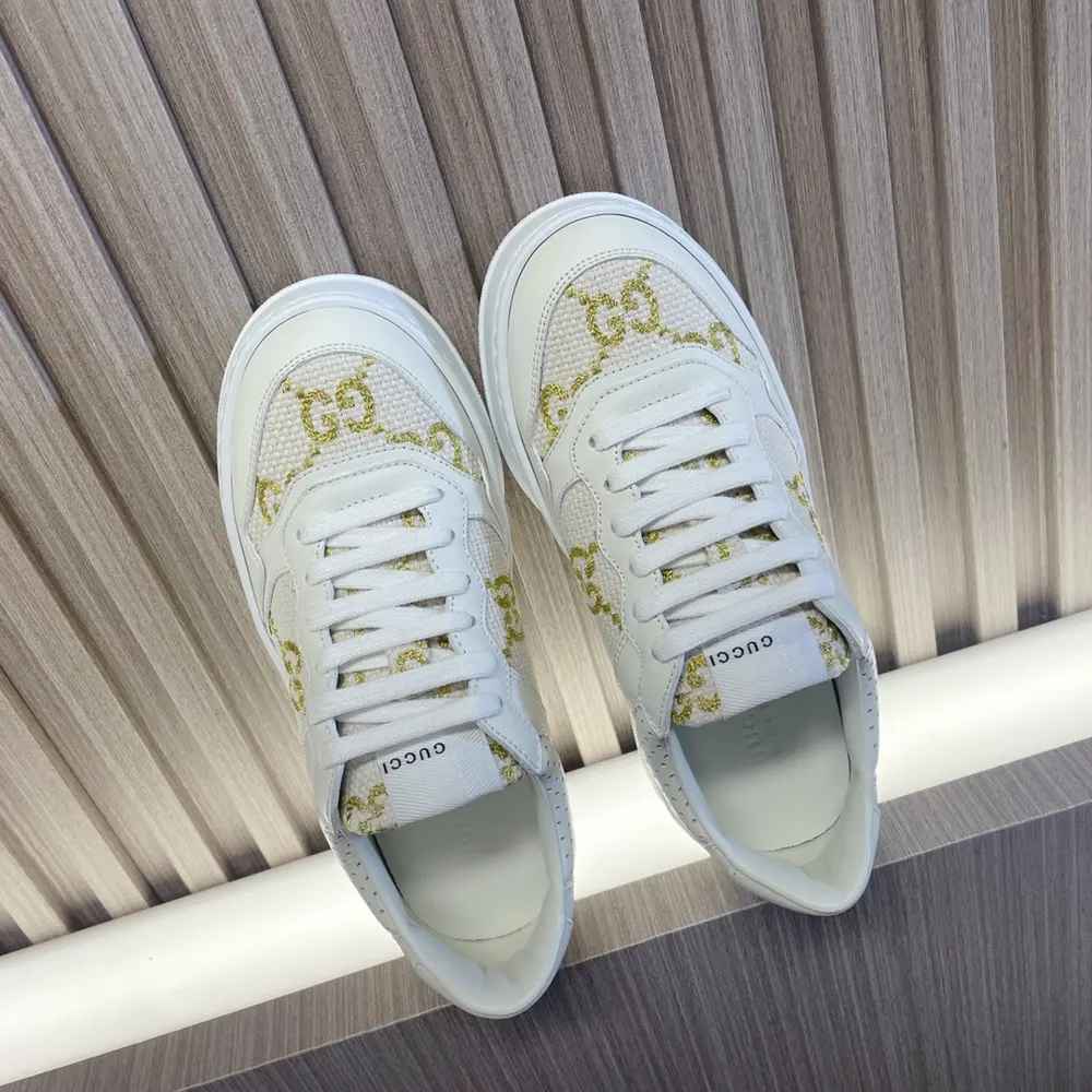 Gucci casual biscuit shoes