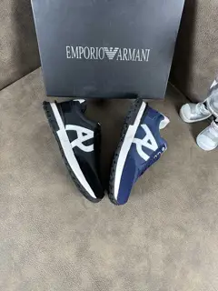 Armani sports casual shoes