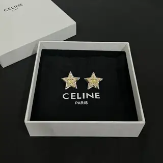 Celine earrings