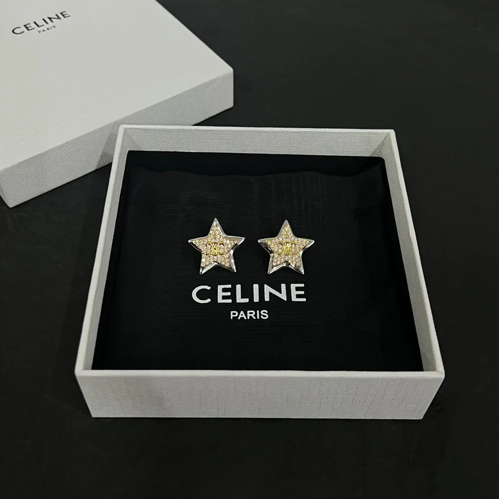 Celine earrings