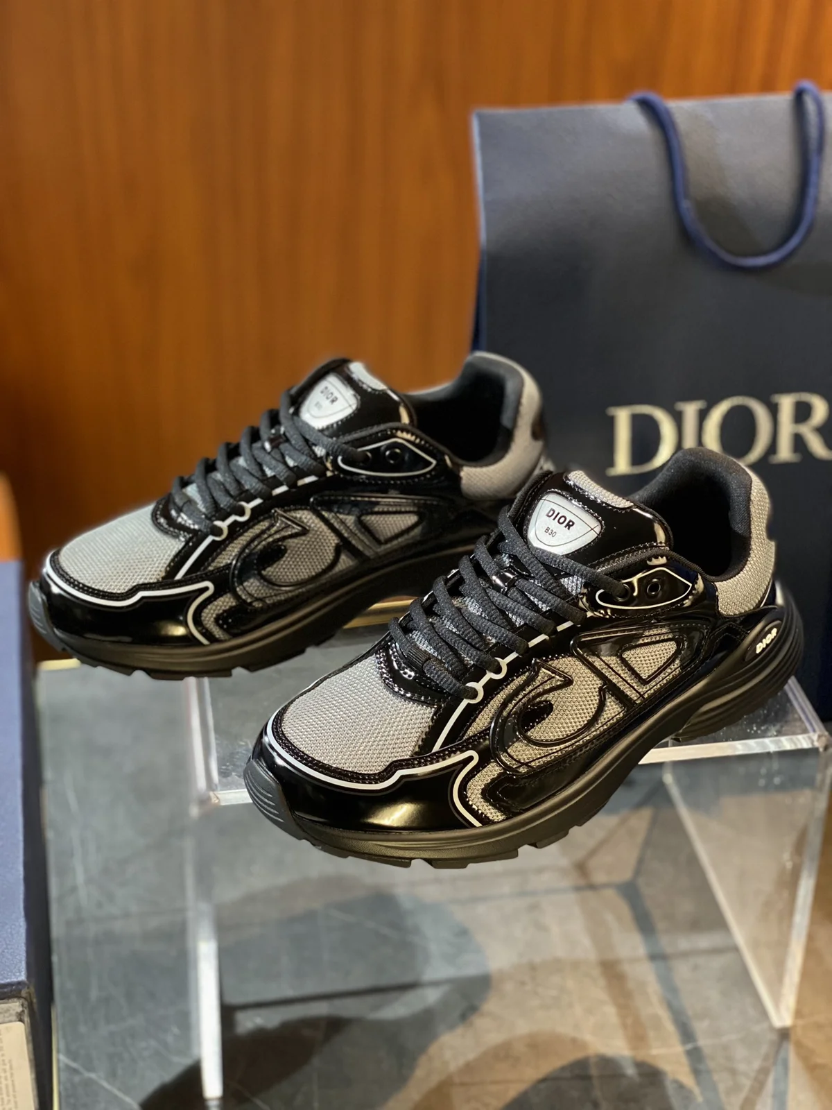 DIOR B30 sneakers