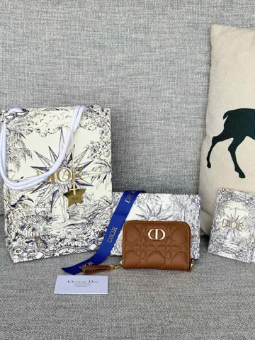 Dior Card Holder