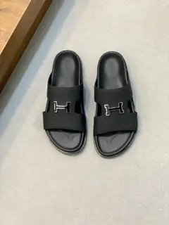 Hermès slippers