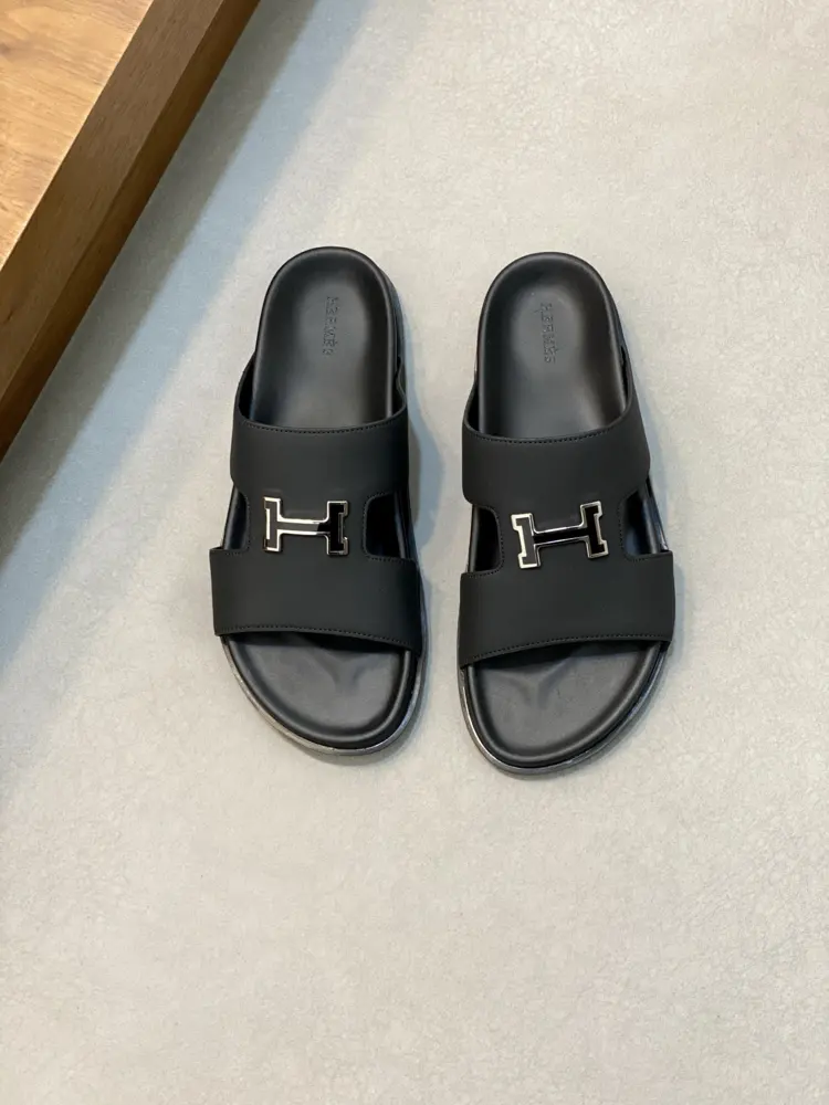 Hermès slippers