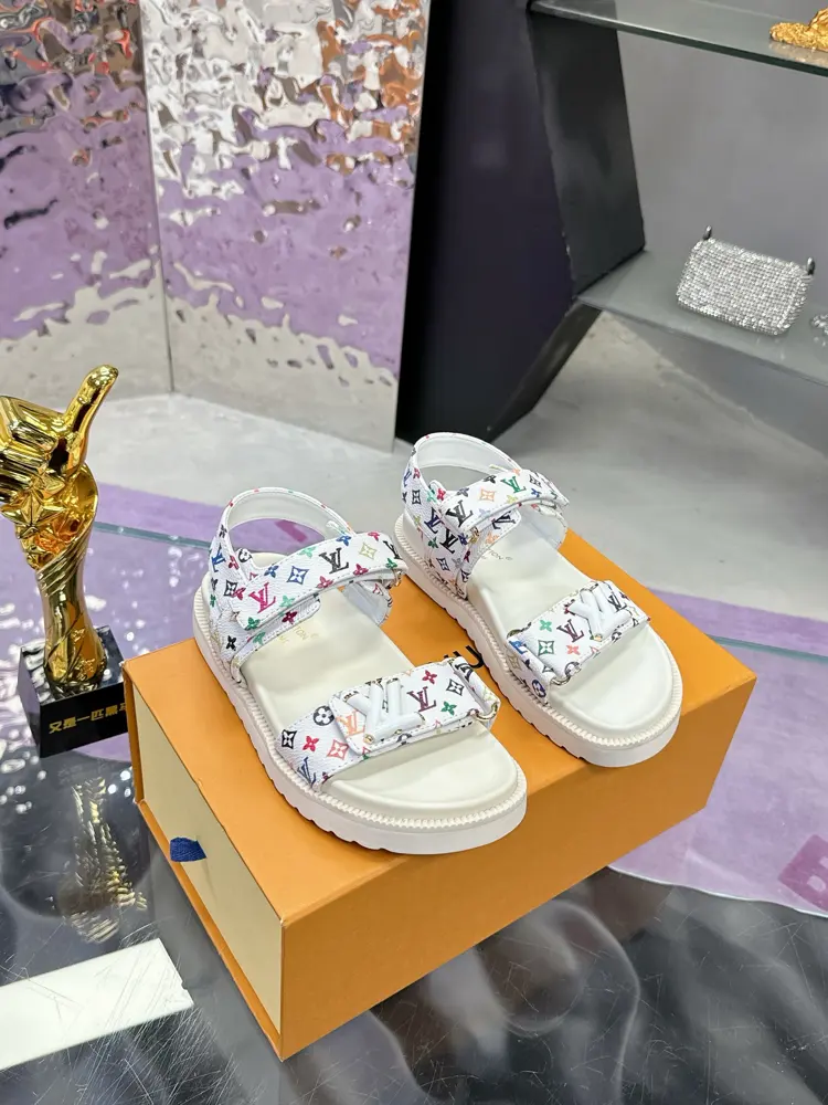 Louis Vuitton new slippers