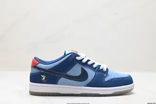 Nike DUNK LOW RETRO Dunk Series Deconstructed Drawstring Retro Low-top Casual Sports DX5549-400