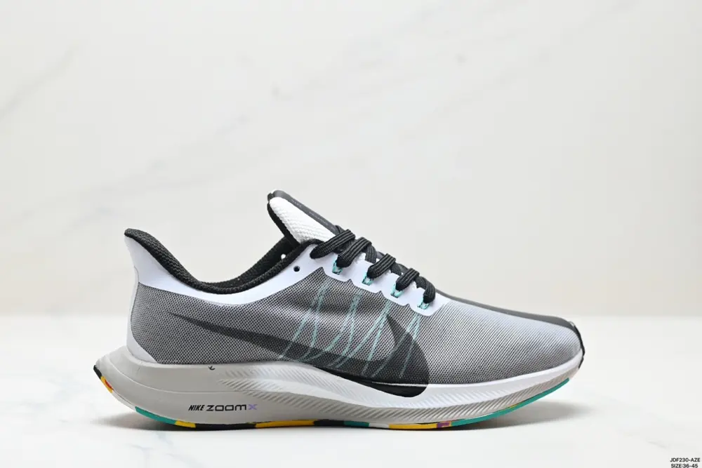 Nike Air Zoom Pegasus 38 Super Pegasus Turbo Marathon Leisure Sports Jogging Shoes AJ4114