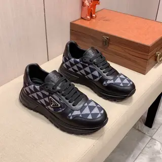 Prada casual shoes