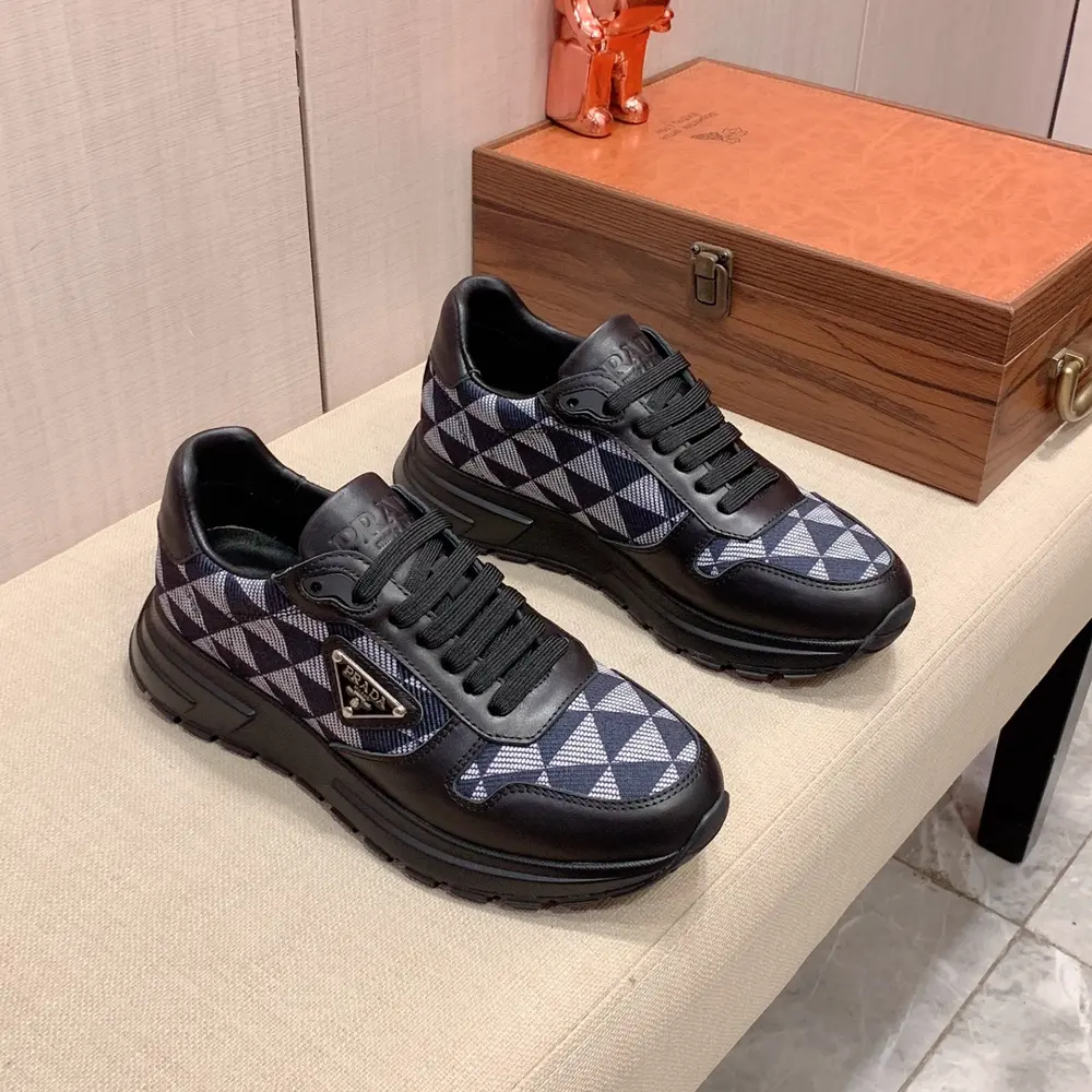 Prada casual shoes