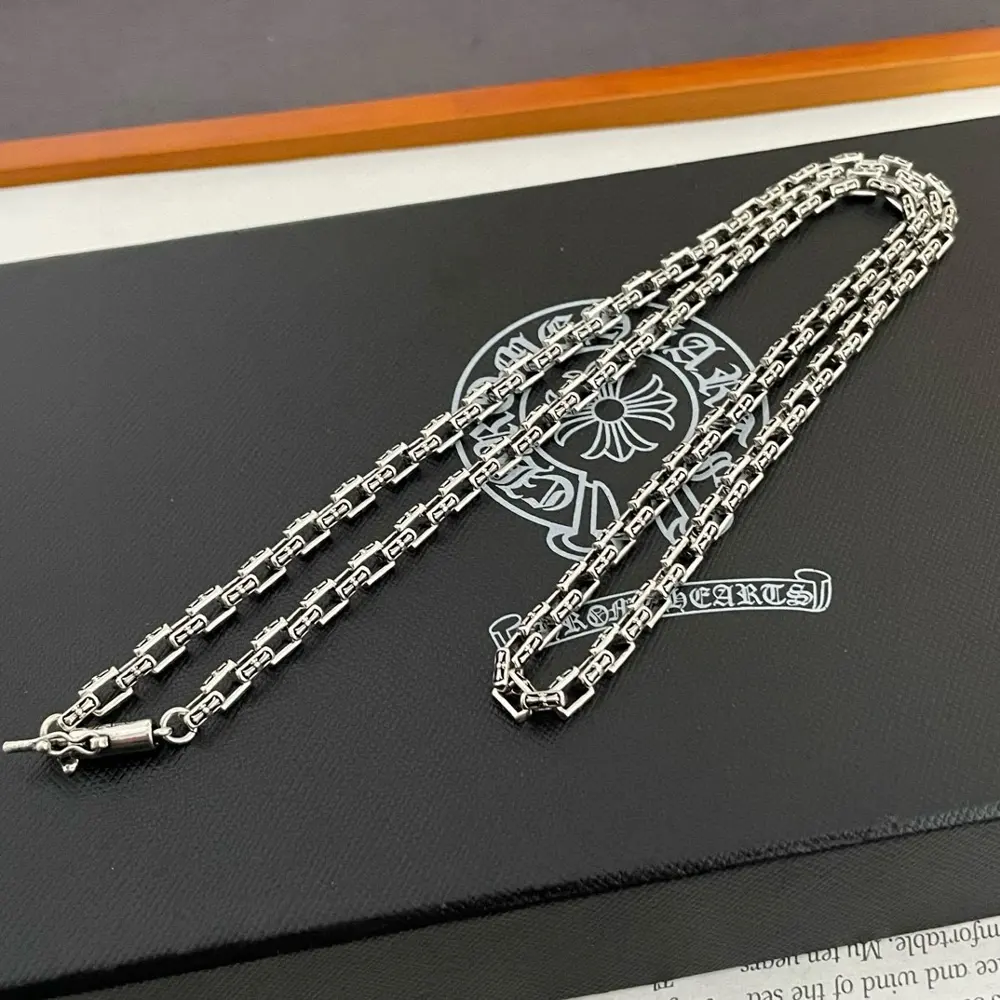 Chrome Hearts Vintage Cross Necklace
