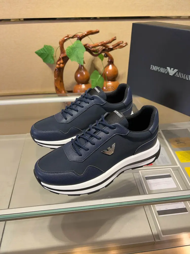Armani casual sneakers