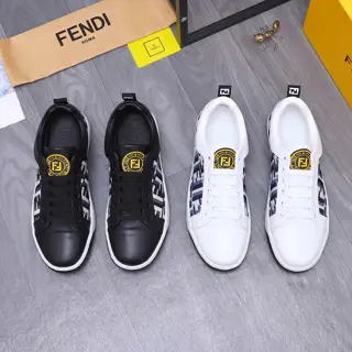 Fendi casual shoes