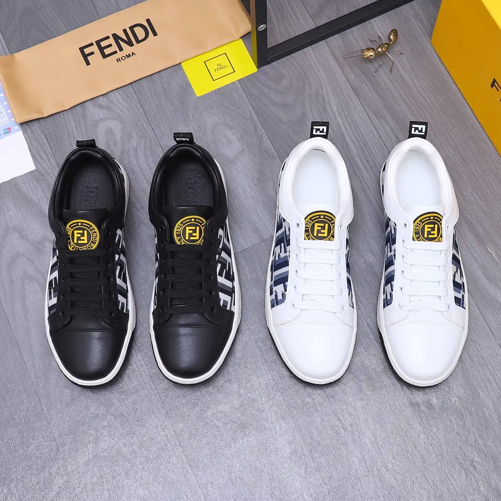 Fendi casual shoes