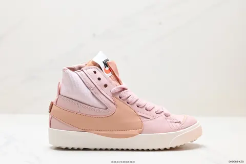 Nike WMNS Blazer Low LX Trailblazer high-top versatile casual sports DD3111-107