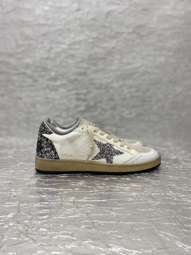 Golden Goose BALLSTAR dirty shoes