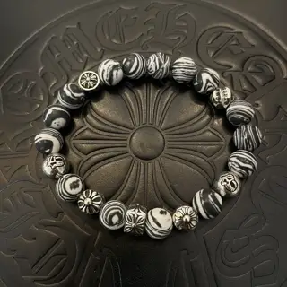 Chrome Hearts Classic Retro Multi-element Bracelet