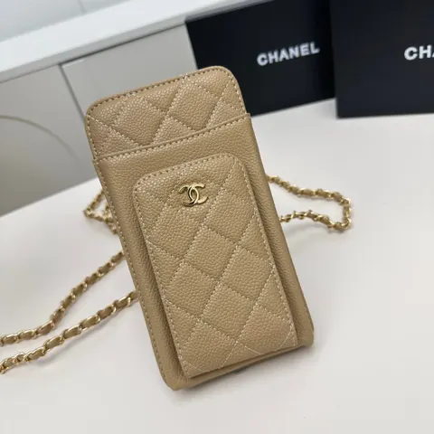 Chanel Card Holder