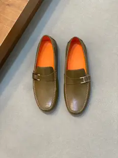 Hermès loafers
