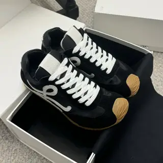 Loewe’s new Ballet Gump running shoes