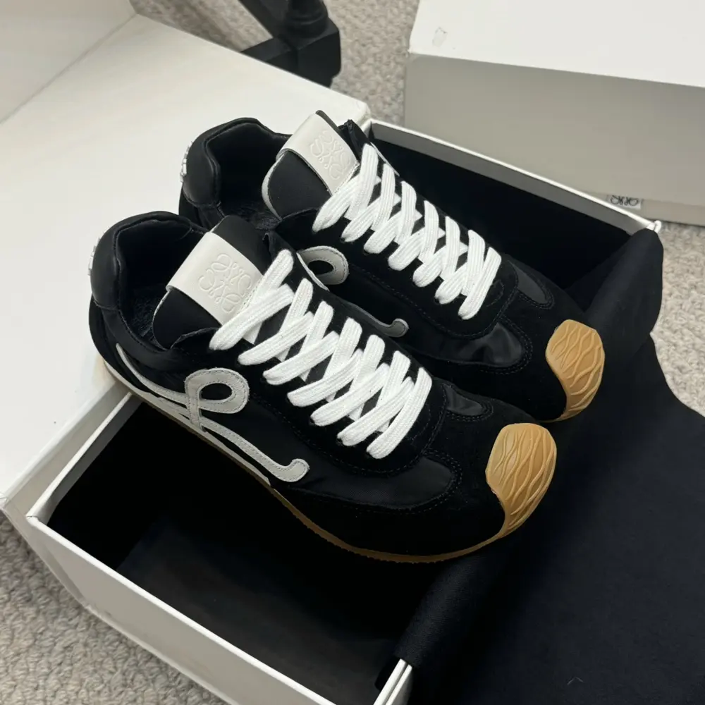 Loewe’s new Ballet Gump running shoes