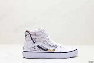 Vans Old Skool Platform Black Warrior Shoes