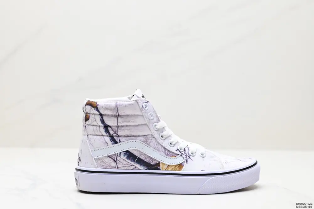 Vans Old Skool Platform Black Warrior Shoes