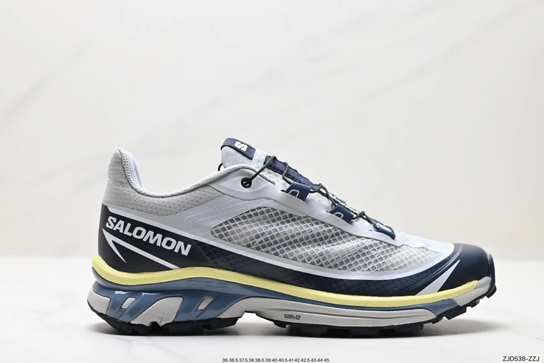 Salomon XA PRO XT-6 FT Salomon outdoor cross-country running shoes. The upper adopts 471513-29