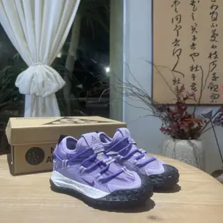 Nike ACG hiking shoes
